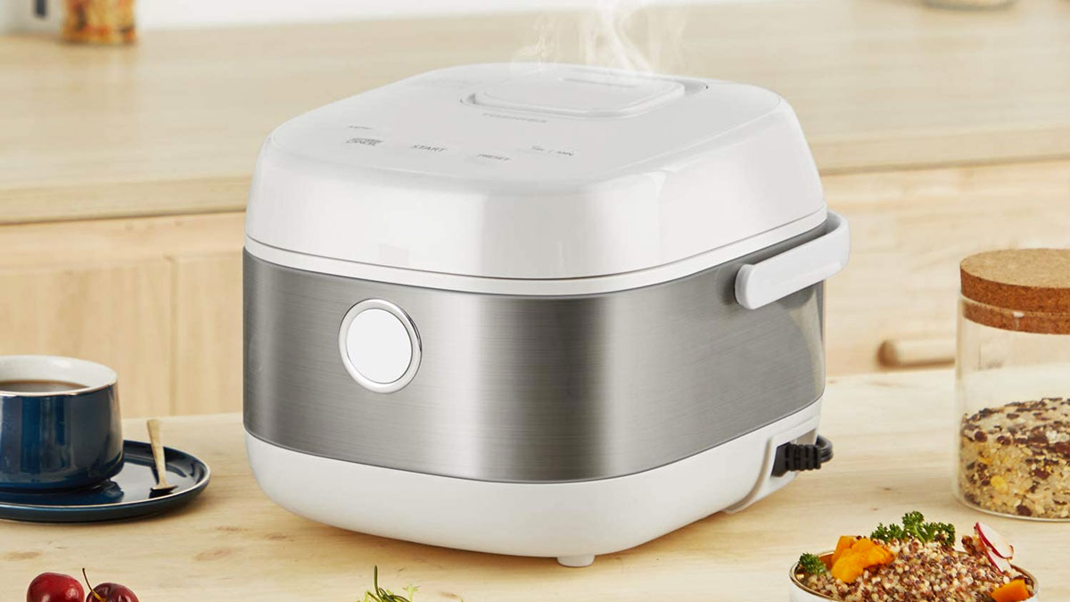 Toshiba Low Carb Rice Cooker Toshiba Low Carb Rice Cooker