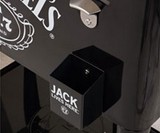 Jack Daniel's 80-Quart Rolling Party Cooler
