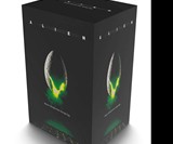 Motion Activated Alien Storage Egg