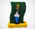 Homer in the Bushes Sponge Holder Homer in the Bushes Sponge Holder