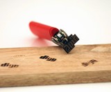 Branding Iron For BIC Lighter