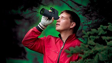 Night Owl Night Vision Monocular