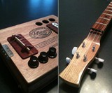 Padron Cigar Box Guitar