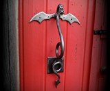 Dragon Door Knocker