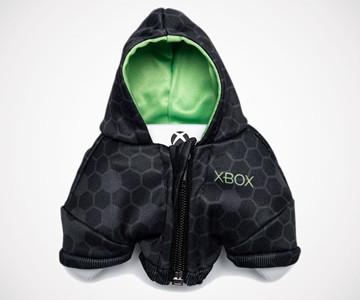 Xbox Mini Controller Hoodie Xbox Mini Controller Hoodie