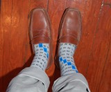 Cheat Feet Socks