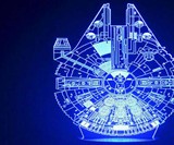 Star Wars 3D MegaLamps