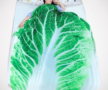 3D Fruit & Vegetable Comforters 3D Fruit & Vegetable Comforters