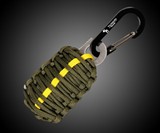 Friendly Swede Eye Knife Grenade