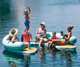 BOTE Inflatable Dock Hangout
