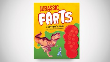 Jurassic Farts: A Spotter's Guide