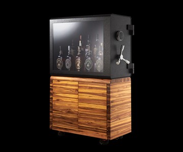 Bulletproof Whisky Vault - Ultimate Whisky Protection Bulletproof Whisky Vault - Ultimate Whisky Protection