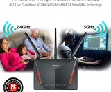 ASUS RT-AC86U Ultrafast Gaming Router