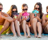 Phone Umbrella - Anti-Glare Sun Shade for Smartphones