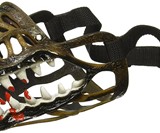 Werewolf Dog Muzzle
