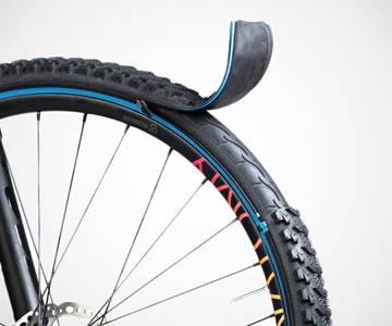 reTyre ONE Zip-On Bicycle Tire System reTyre ONE Zip-On Bicycle Tire System