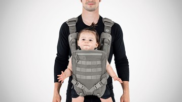 Mission Critical Baby Carrier Mission Critical Baby Carrier