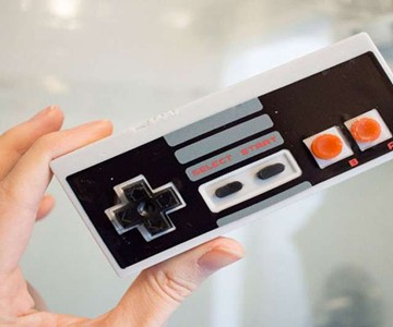 Scented NES Controller Soap Scented NES Controller Soap