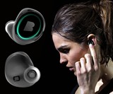 Bragi Dash Truly Wireless Smart Earphones