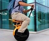 Superride Self-Balancing Electric Unicycle