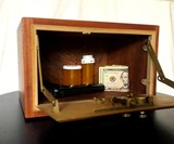 Handmade Vintage Post Office Door Safes
