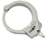 Titanium Handcuff Ring