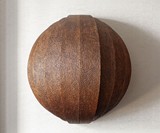 Dime Wall-Mounted Bar Cabinet