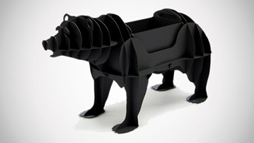 Animal Sculpture BBQ Grills Animal Sculpture BBQ Grills