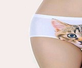 Show Me Your Kitty Panties