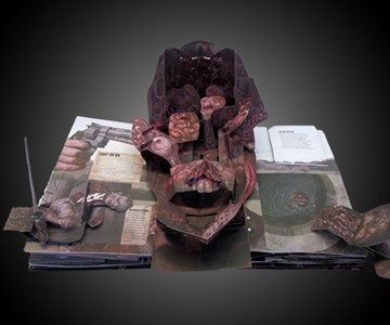 The Walking Dead: The Pop-Up Book The Walking Dead: The Pop-Up Book