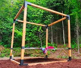 Toja Grid DIY Hammock Kits