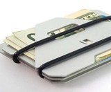 A3 Aluminum Plate Wallet