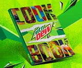 The Big Bold Book of MTN DEW Recipes