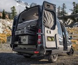 TruckVault Secure In-Vehicle Storage System