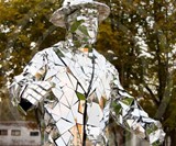 Mirrorman Suit
