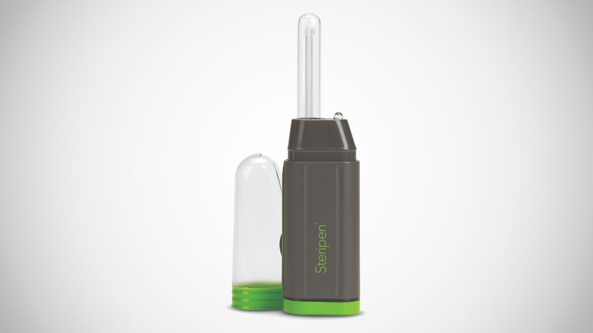 SteriPEN Handheld UV Water Purifier SteriPEN Handheld UV Water Purifier