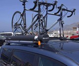 Solar-Heated Road Shower