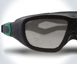 Safe Eyes Mesh No-Fog Safety Goggles