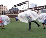 Bubble Soccer Battle Balls