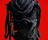 Monster Ski Masks - Black Tentacled Reaper