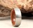 Titanium & Jack Daniels Barrel Ring Titanium & Jack Daniels Barrel Ring