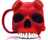 Skull Mugs