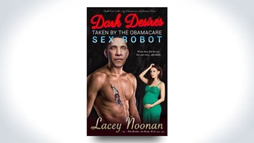 Dark Desires: Taken By the Obamacare Sex Robot Dark Desires: Taken By the Obamacare Sex Robot