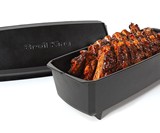 Cast Iron Rib Roaster
