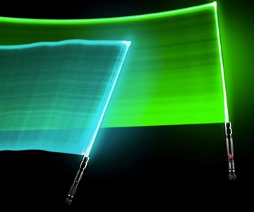 The Lasersaber The Lasersaber