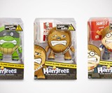 Hangrees Pooping Pop Culture Parody Figures