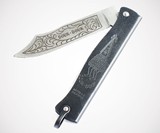 Douk-Douk French Folding Knife