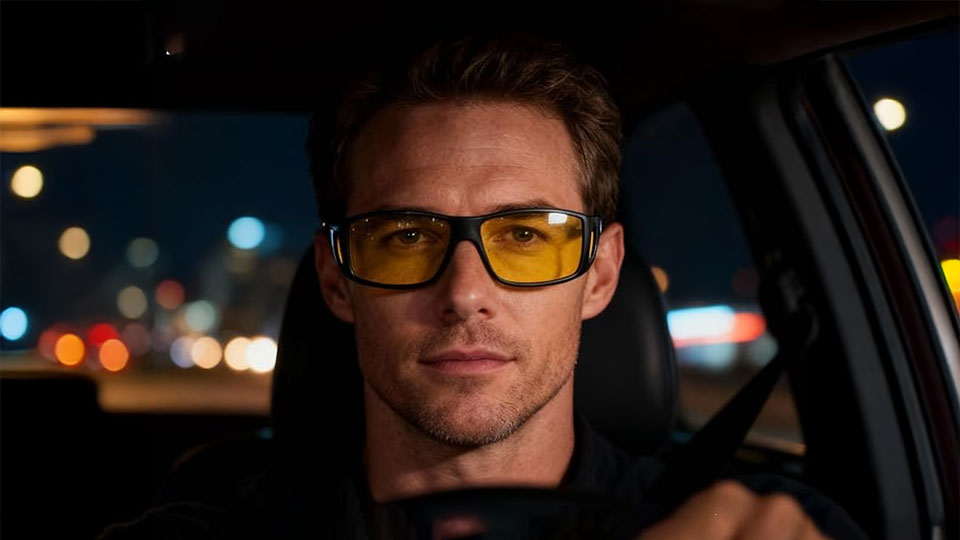 Night Vision Driving Glasses Night Vision Driving Glasses
