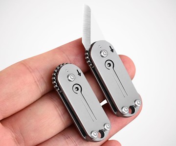 FUNBRO Miniature Pocket Knife FUNBRO Miniature Pocket Knife