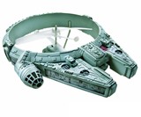 Remote Control Millenium Falcon
